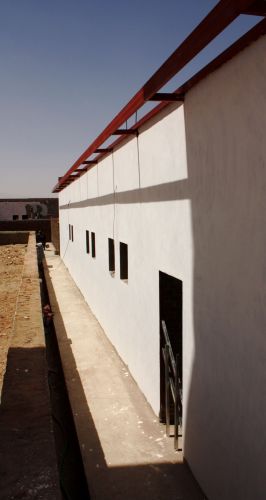 Archisio - Ditem Impianti Srl - Progetto Ospedale emergency