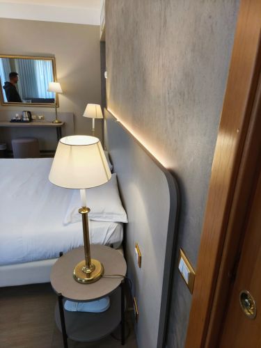 Archisio - Falegnameperamico - Progetto Hotel nasco milano