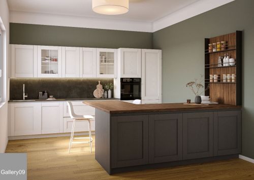 Archisio - Deborah Ferraresi - Progetto Ristrutturazione casa indipendente