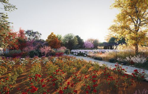 Archisio - Studiobim2b - Progetto Cammino tra i colori