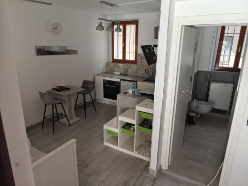 Archisio - Domenico Guadagni - Progetto Ristrutturazione completa e regolarizzazione urbanistica verdellino bg