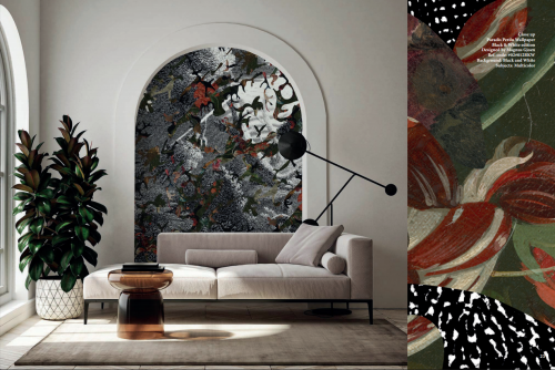 Archisio - Vendumm - Progetto Carta da parati il lusso