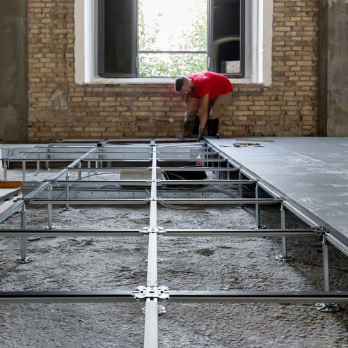 Archisio - Vendumm - Progetto Sopraeleva i tuoi ambienti con noi