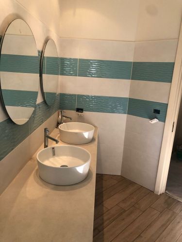 Archisio - Leanza Luca - Progetto Ristrutturazione bagno