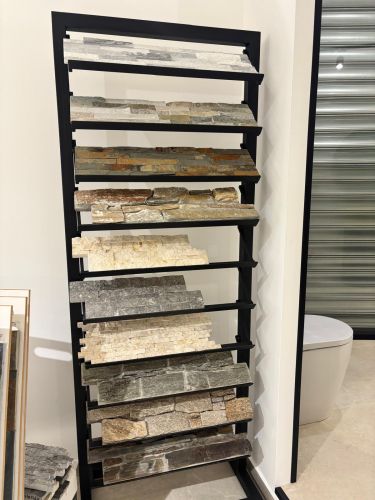 Archisio - Leanza Luca - Progetto Showroom ceramiche e sanitari