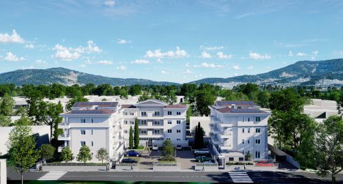 Archisio - Studio Gentile - Progetto Residenza il gelsomino