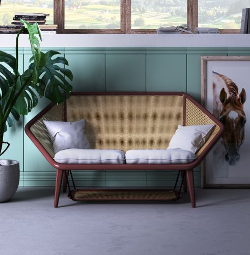 Archisio - Studio Gentile - Progetto Rattan project