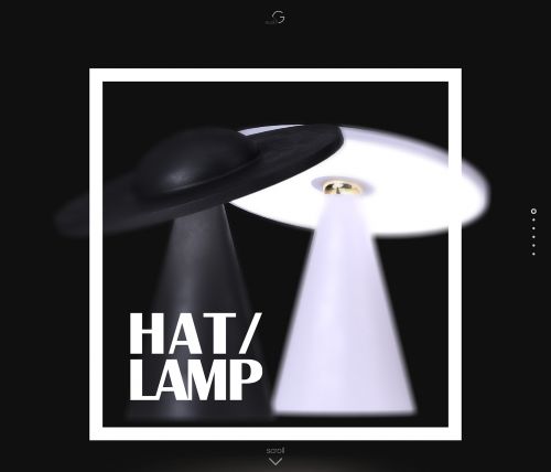 Archisio - Studio Gentile - Progetto Hat light