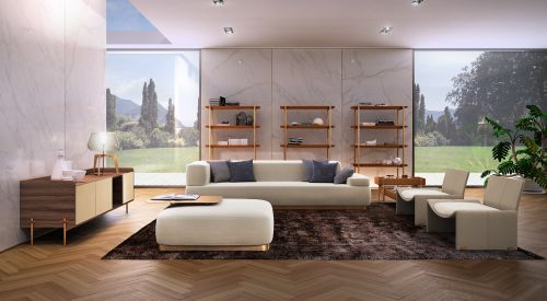 Archisio - Studio Gentile - Progetto Aston martin luxury villa