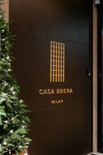 Archisio - Andrea Brandino - Progetto Casa brera - milano
