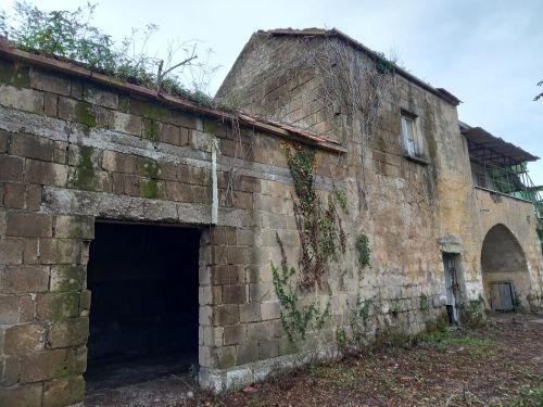 Archisio - Arch Castiglione Antonio - Progetto Ristrutturazione fabbricato