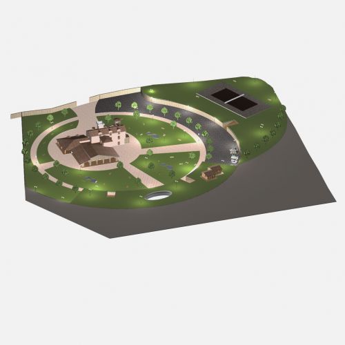 Archisio - Arch Castiglione Antonio - Progetto Ristrutturazione fabbricato