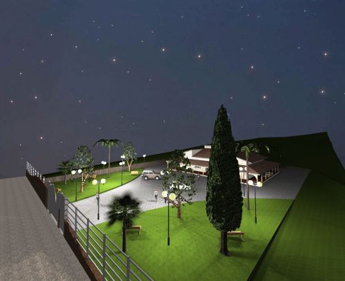 Archisio - Arch Castiglione Antonio - Progetto Nuova costruzione