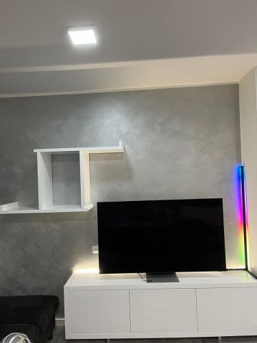 Archisio - Arte Del Legno 86 Snc - Progetto Madia per salone