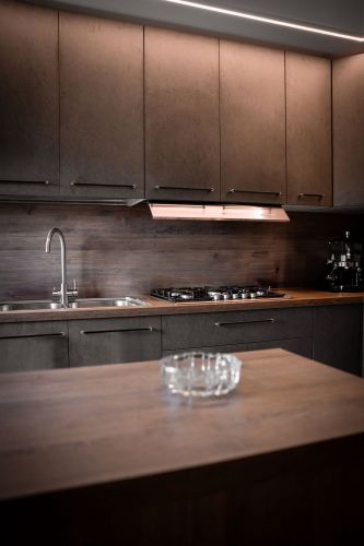 Archisio - Architetto Claudia Leporati - Progetto Casa caf