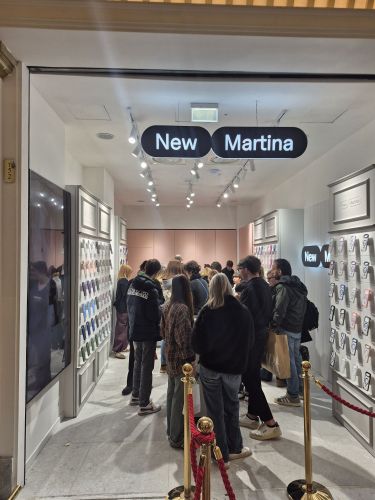Archisio - Studio Di Architettura Luigi Pezzella - Progetto Store new martina roma
