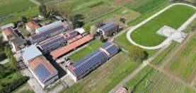 Archisio - Antonio Ciacco - Progetto Opere di riqualificazione palazzina criof e servizi mensa co il centro didattico sperimentale di cadriano in via gandolfi n 19 granarolo dellemilia bo