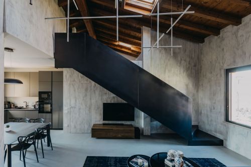Archisio - Martina Castagna - Progetto Urban loft