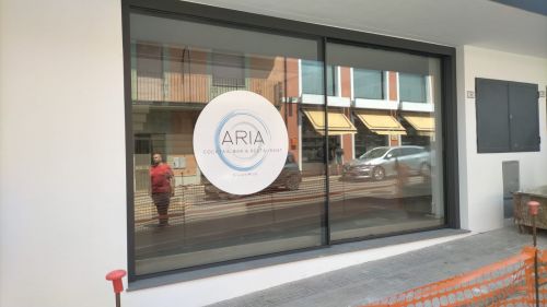 Archisio - Flylight - Progetto Ingresso senza serrature a vista