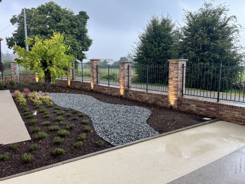 Archisio - Mc Impianti Di Marco Cucchietti - Progetto Illuminazione esterna abitazione