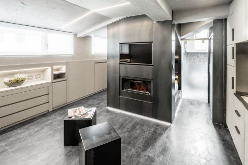 Archisio - Mkstudio - Progetto Piccolo interno