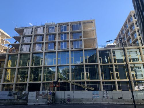 Archisio - Mkstudio - Progetto Waltherpark