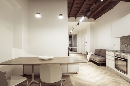 Archisio - Studio 3mark - Progetto Casa corte