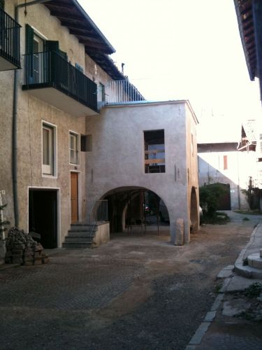 Archisio - Mkstudio - Progetto Torre termeno