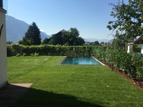 Archisio - Mkstudio - Progetto Piscina e montauto