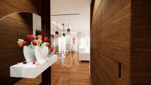 Archisio - Carlo Suma - Progetto Via pacuvio