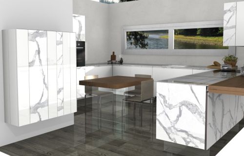 Archisio - Fleretti Arredamenti - Progetto Progetti