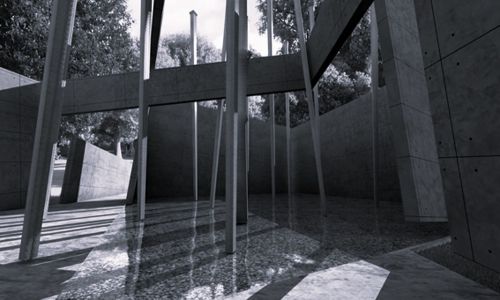 Archisio - Fausto Ferrara - Progetto Spazio sensoriale