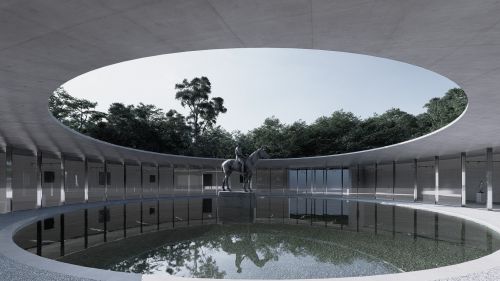 Archisio - Fausto Ferrara - Progetto Circle