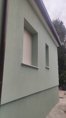 Archisio - B-constructing Srls - Progetto Cappotto termico