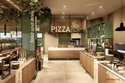 Archisio - B-constructing Srls - Progetto Club de sol