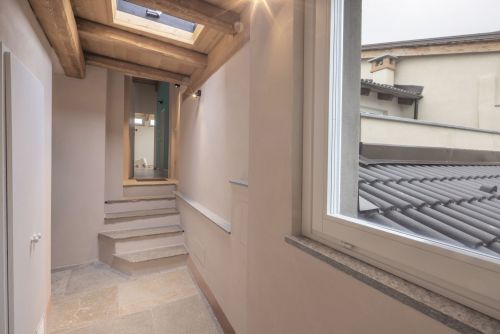 Archisio - Studio 3mark - Progetto Ultimo piano