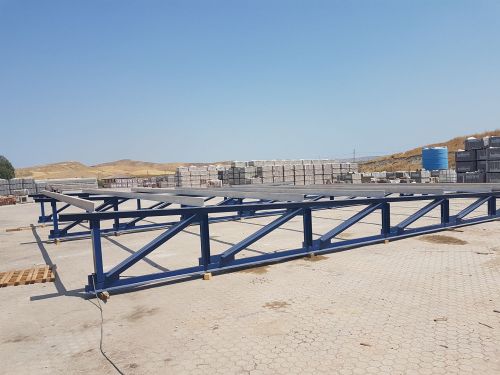 Archisio - Mg Engineering - Giuseppe Muto - Progetto Realizzazione sito produttivo polimediterranea srl