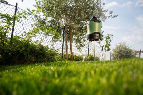 Archisio - Decorveronait - Progetto Trattamento antizanzare