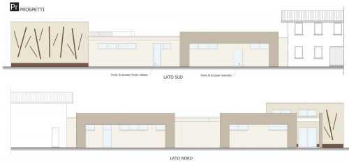 Archisio - Simone Perviero - Progetto Casa funeraria