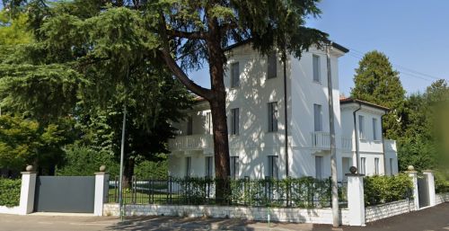 Archisio - Marco Maselli - Progetto Villa a padova centro