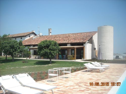 Archisio - Marco Maselli - Progetto Agriturismo a caorle