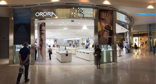 Archisio - Marco Maselli - Progetto Gioielleria orora