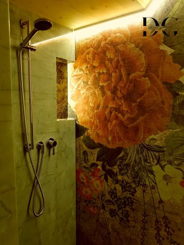 Archisio - Tailor Made Gianluca Di Vizio - Progetto Arte nellarea wellness