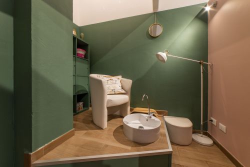 Archisio - Gardella Veronica - Progetto Centro estetico