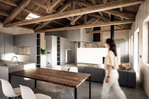 Archisio - Bortoluzzi Associati Enrico Bortoluzzi Architetto - Progetto Spazio dc