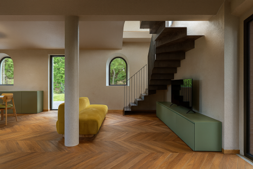 Archisio - Fico Creative Studio - Progetto Casale f