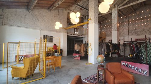 Archisio - Fico Creative Studio - Progetto Showroom attilio v