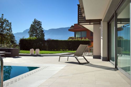 Archisio - Stefano Piazza - Progetto Villa a bolzano