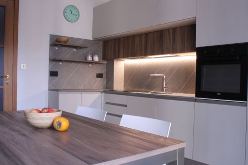 Archisio - Chiara Colucci - Progetto Cucina moderna