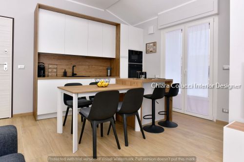Archisio - Chiara Colucci - Progetto Casa nuova per una giovane coppia